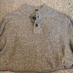 Urban Pipeline Sweater